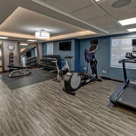 Hampton Inn New Albany Louisville West Екстериор снимка