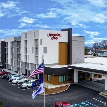Hampton Inn New Albany Louisville West Екстериор снимка