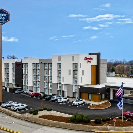 Hampton Inn New Albany Louisville West Екстериор снимка