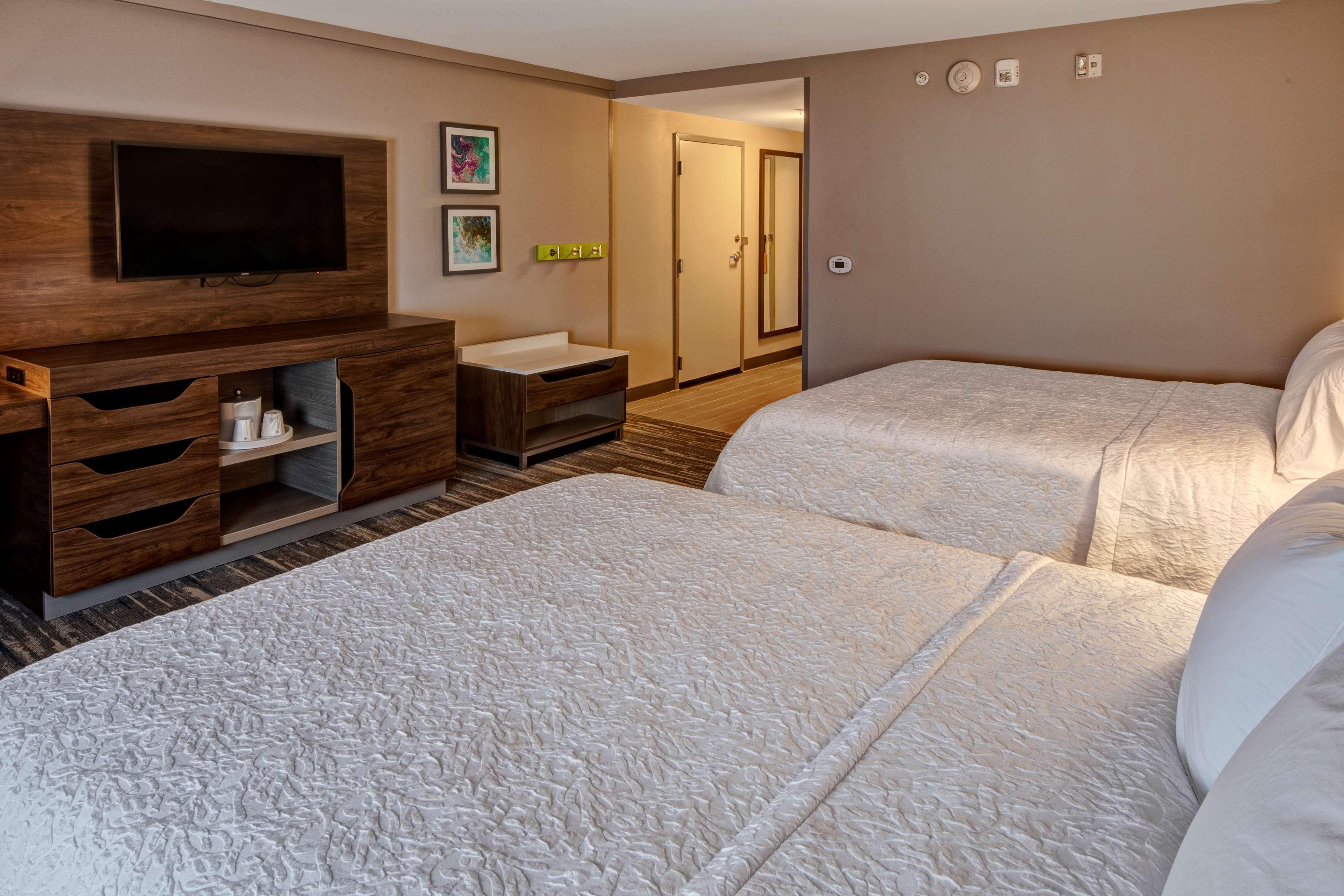 Hampton Inn New Albany Louisville West Екстериор снимка
