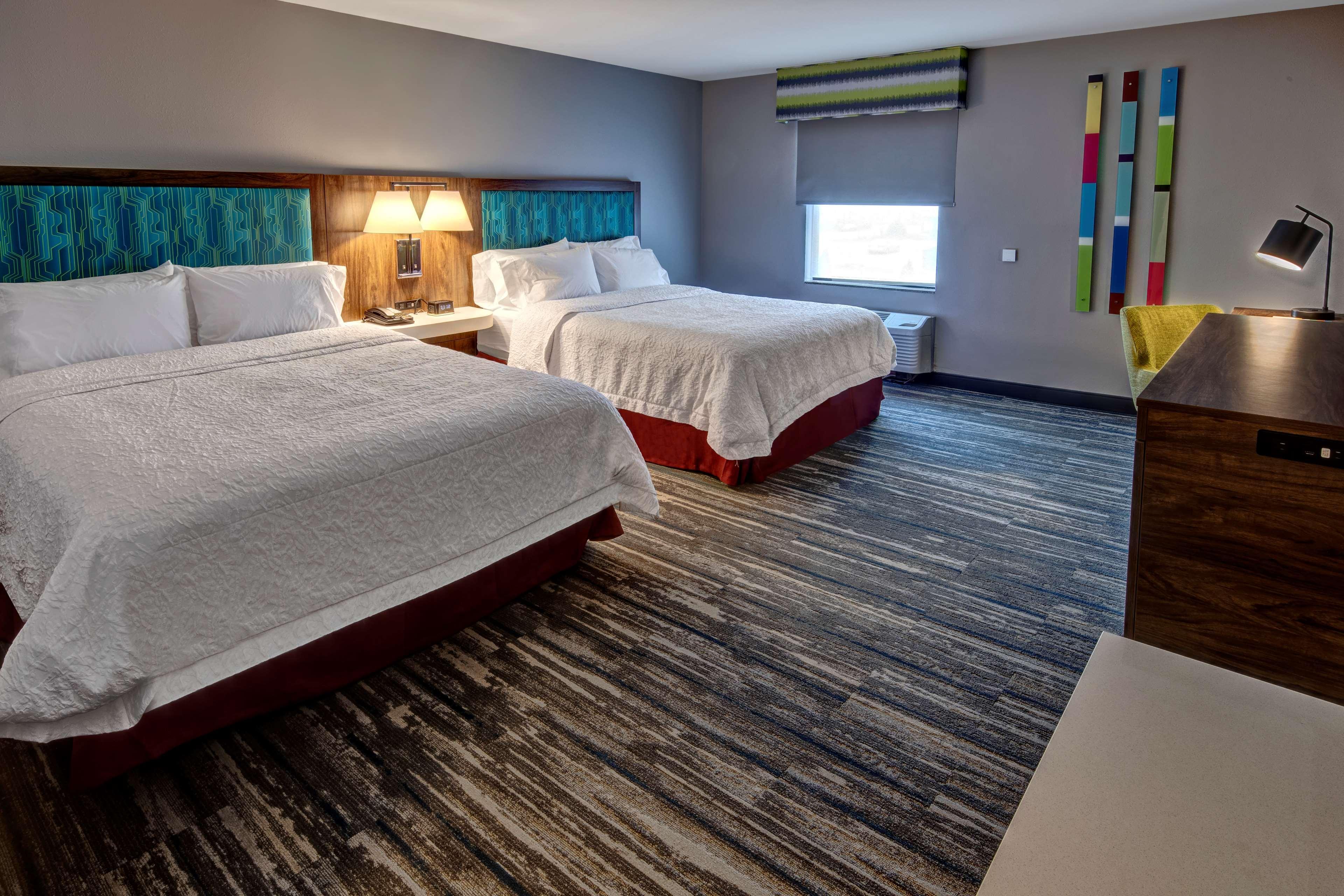Hampton Inn New Albany Louisville West Екстериор снимка