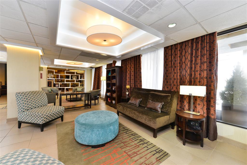 Hampton Inn New Albany Louisville West Екстериор снимка