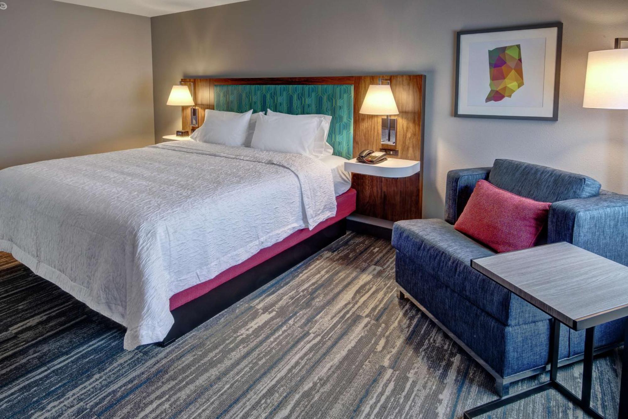 Hampton Inn New Albany Louisville West Екстериор снимка