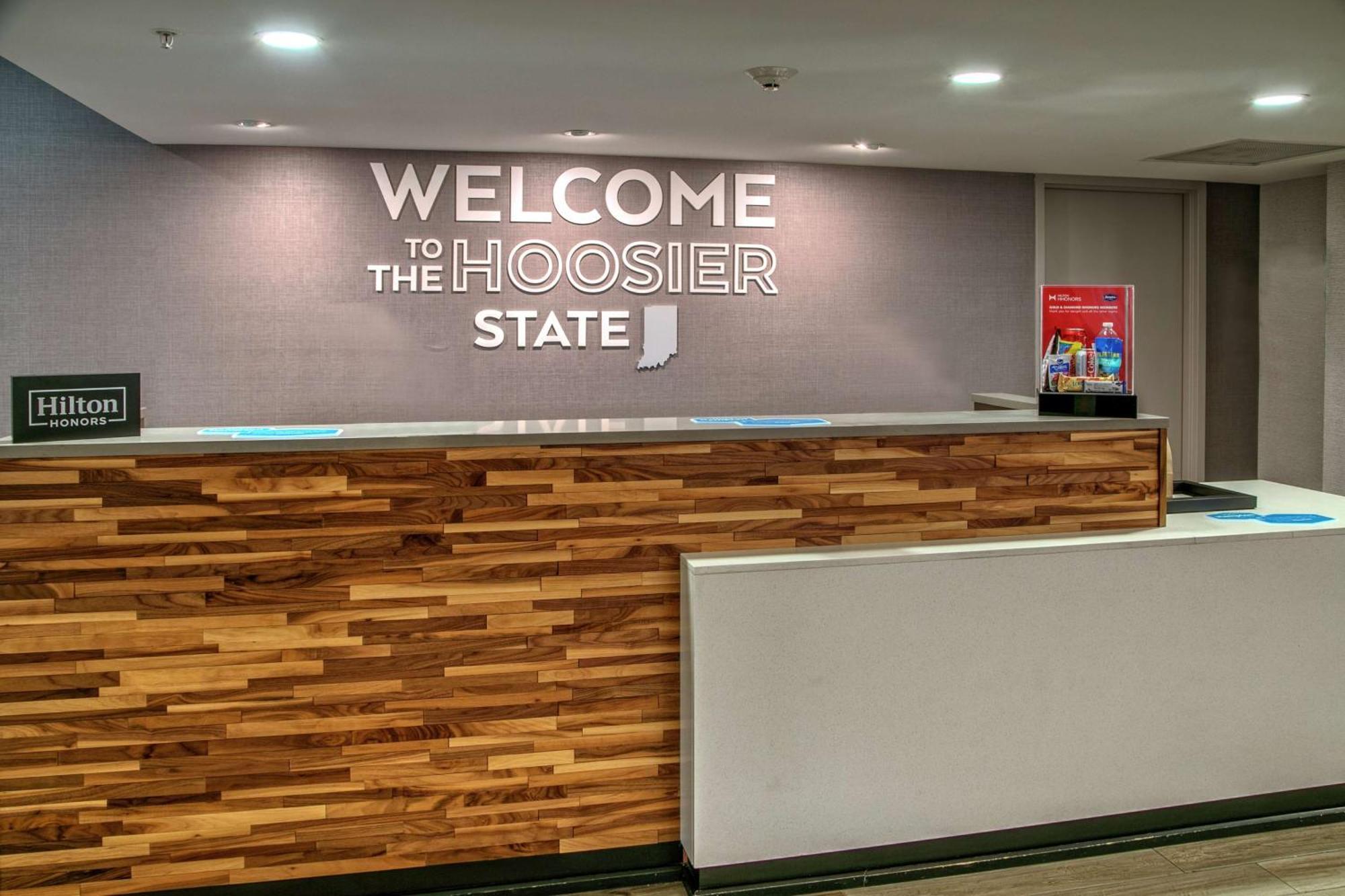 Hampton Inn New Albany Louisville West Екстериор снимка