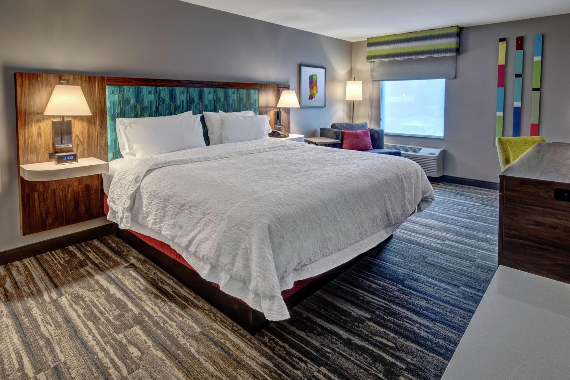 Hampton Inn New Albany Louisville West Екстериор снимка
