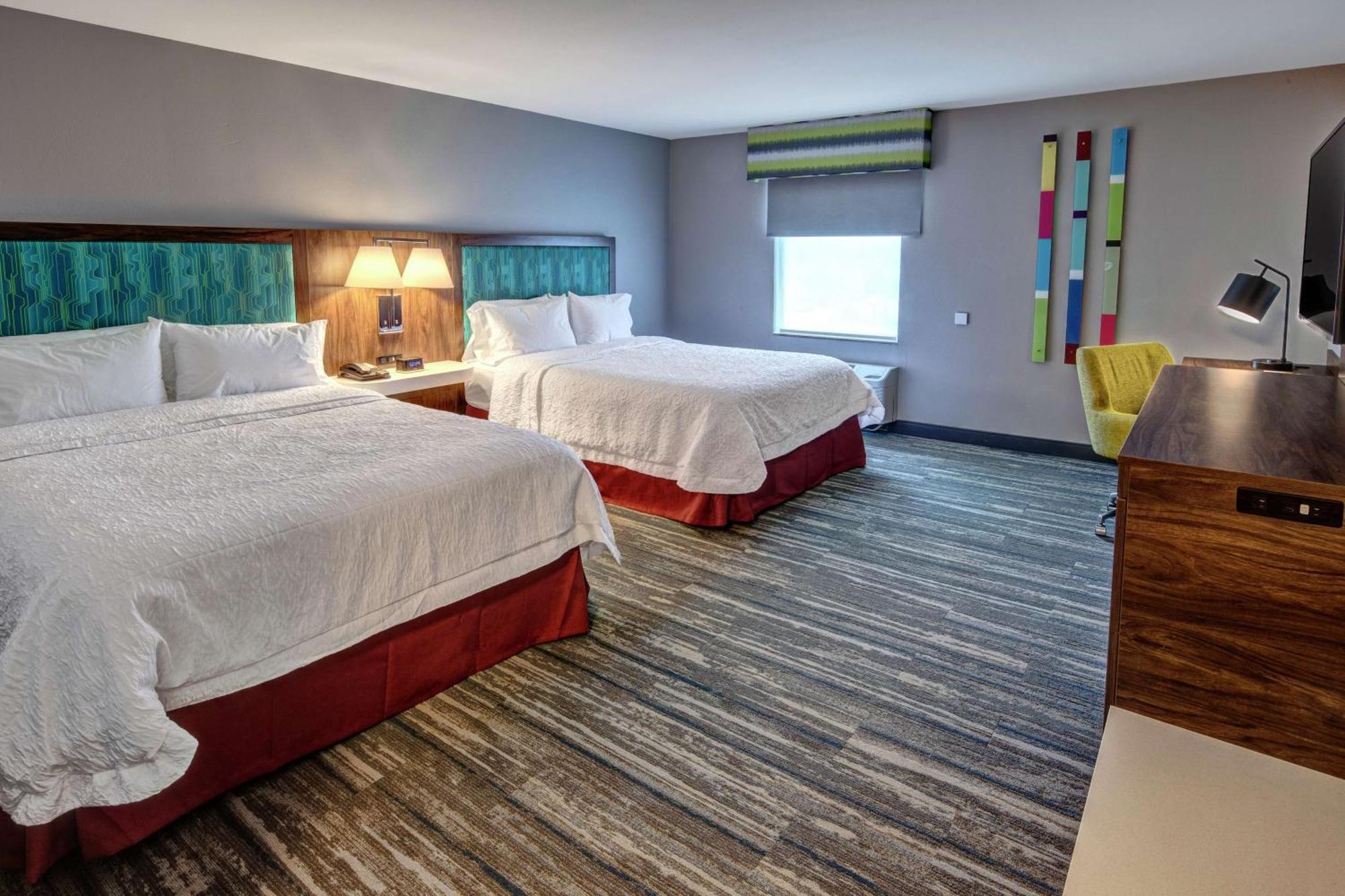 Hampton Inn New Albany Louisville West Екстериор снимка