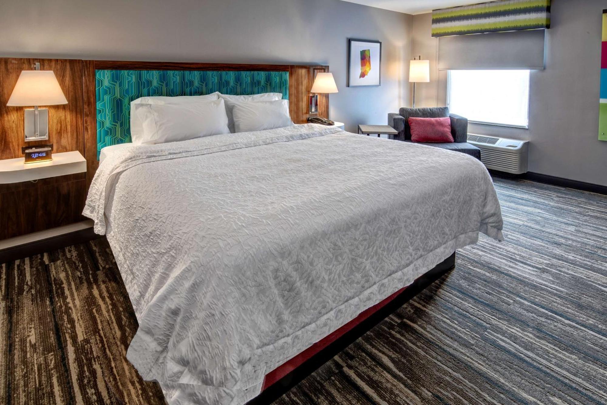 Hampton Inn New Albany Louisville West Екстериор снимка