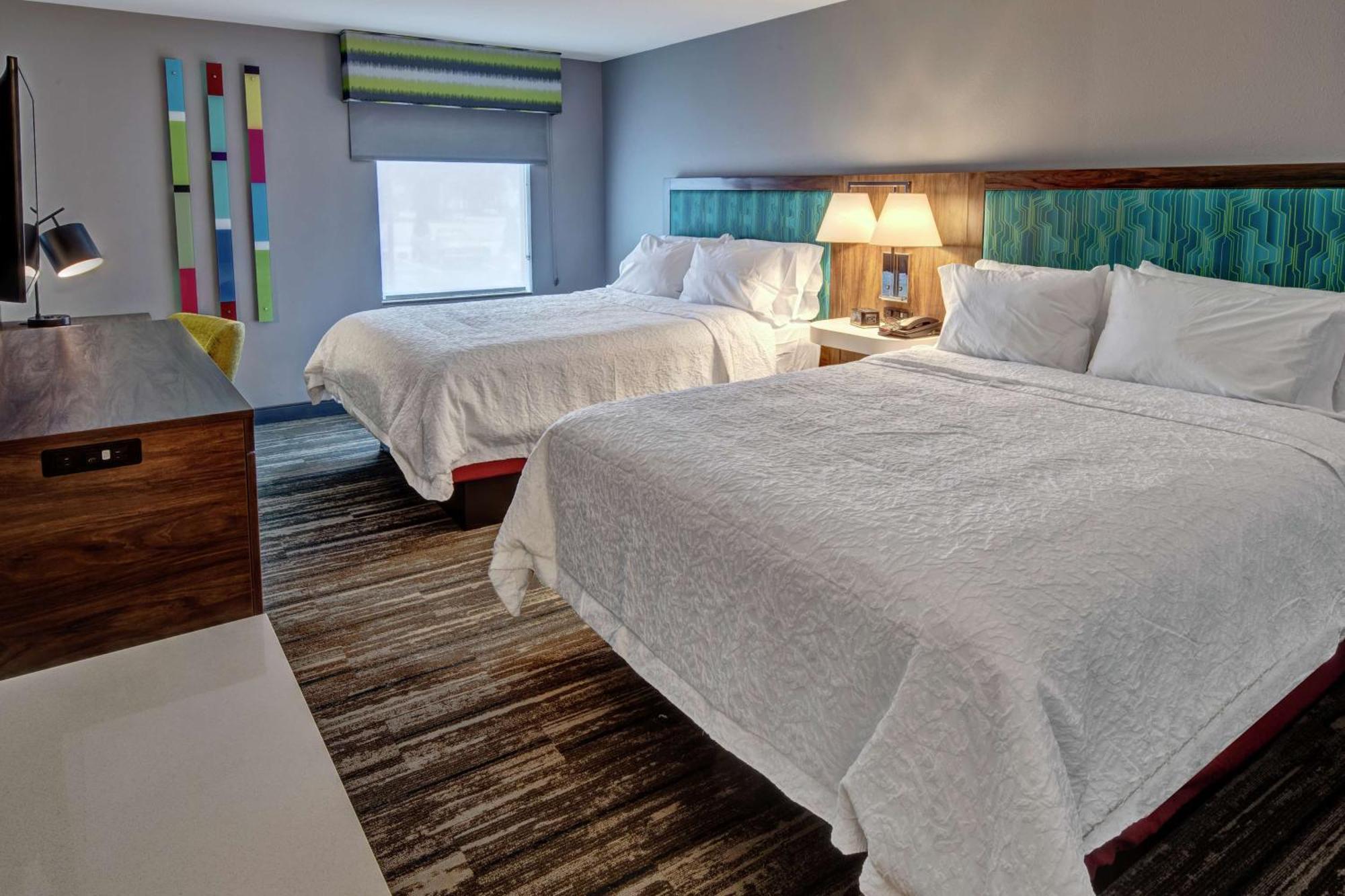 Hampton Inn New Albany Louisville West Екстериор снимка