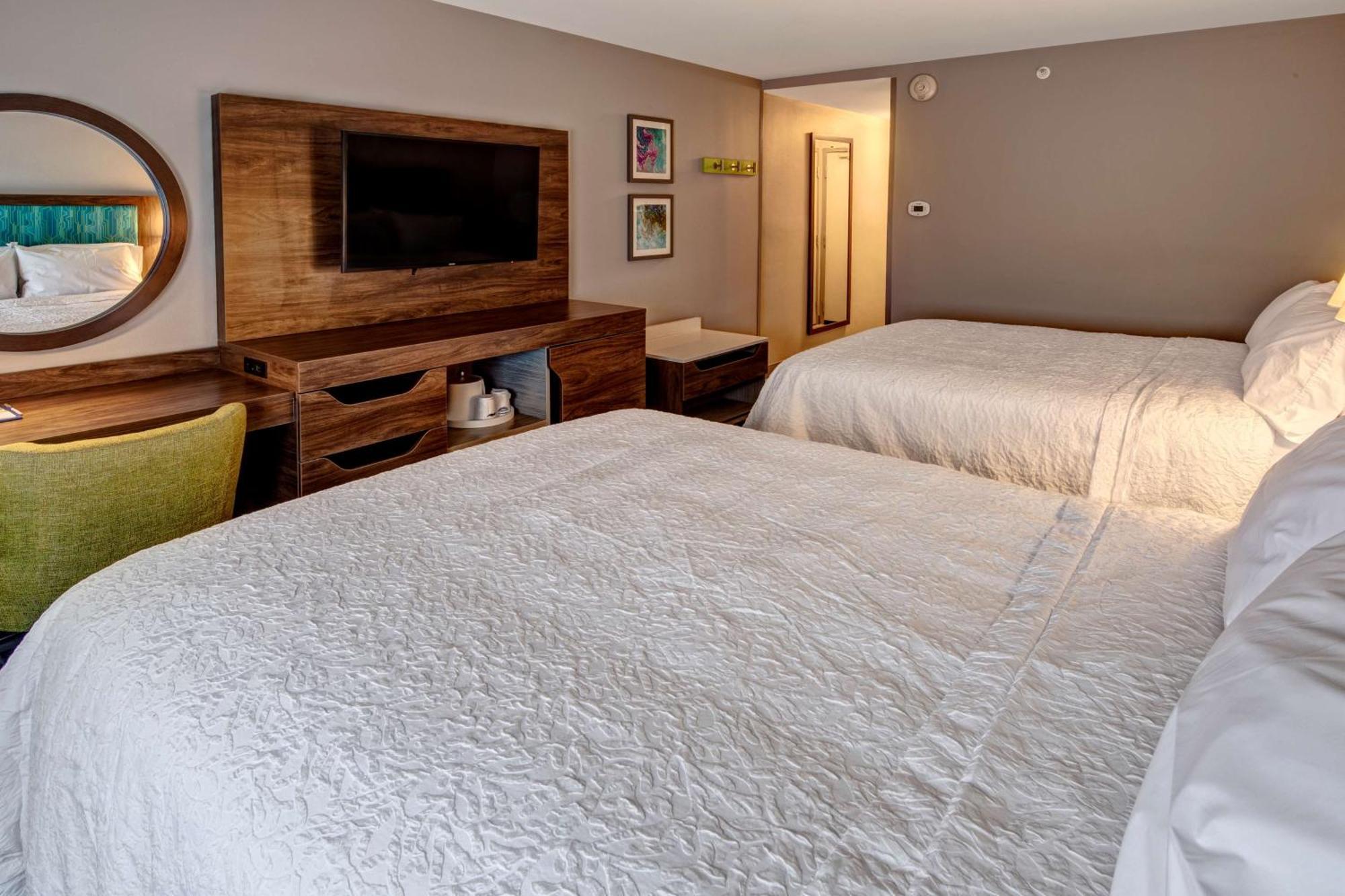 Hampton Inn New Albany Louisville West Екстериор снимка