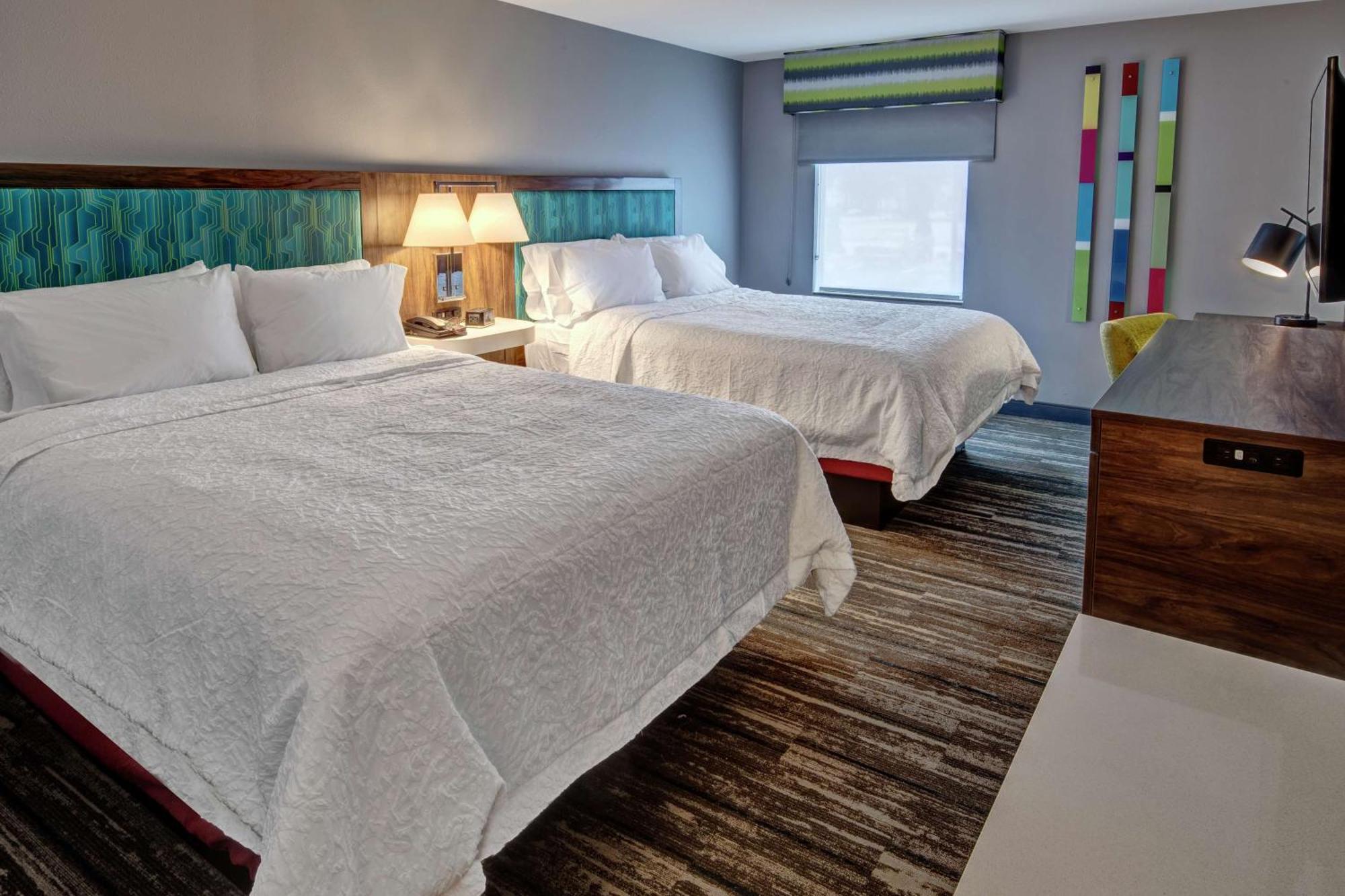 Hampton Inn New Albany Louisville West Екстериор снимка
