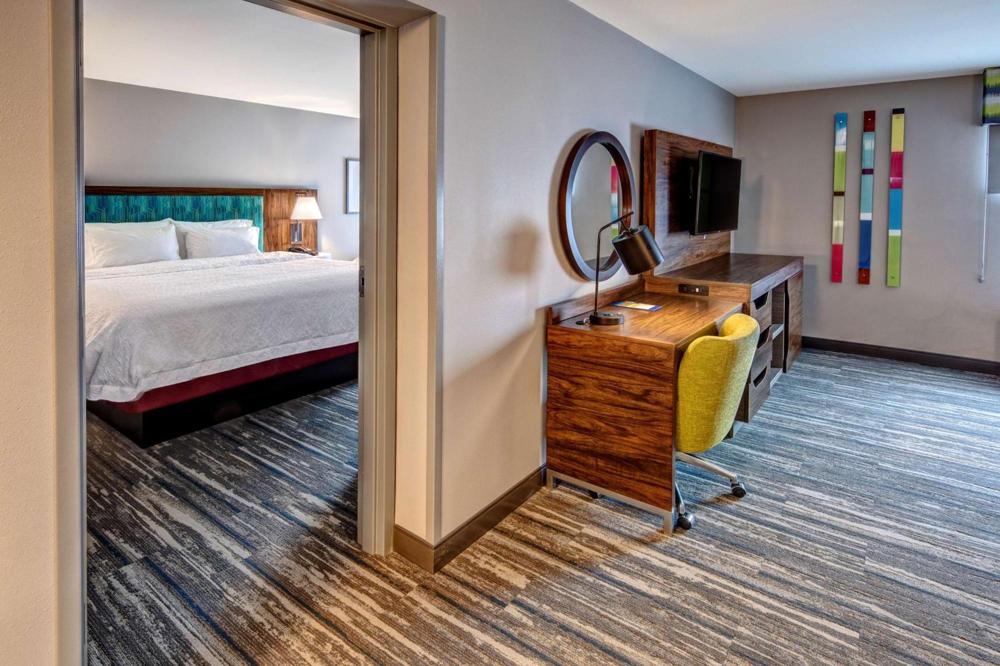 Hampton Inn New Albany Louisville West Екстериор снимка