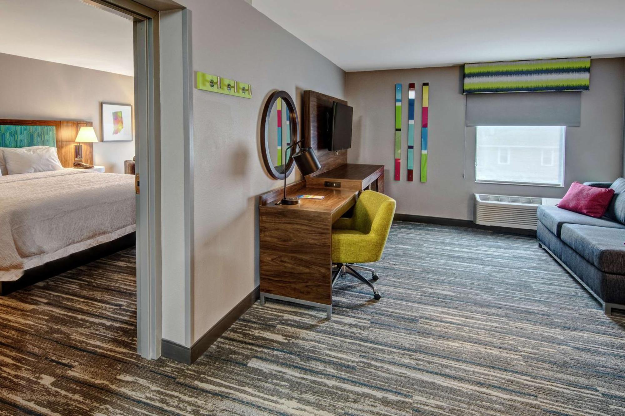 Hampton Inn New Albany Louisville West Екстериор снимка