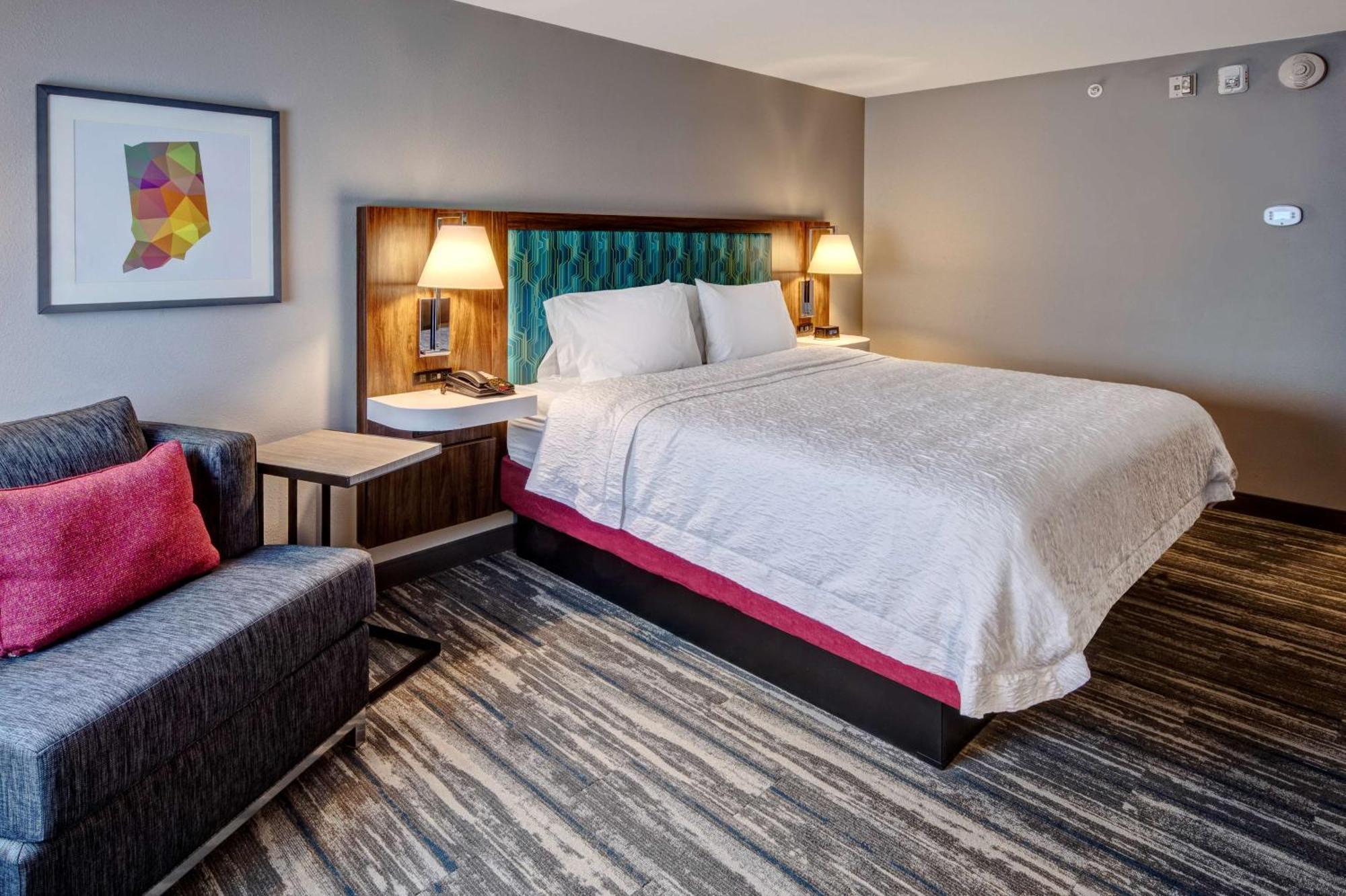 Hampton Inn New Albany Louisville West Екстериор снимка