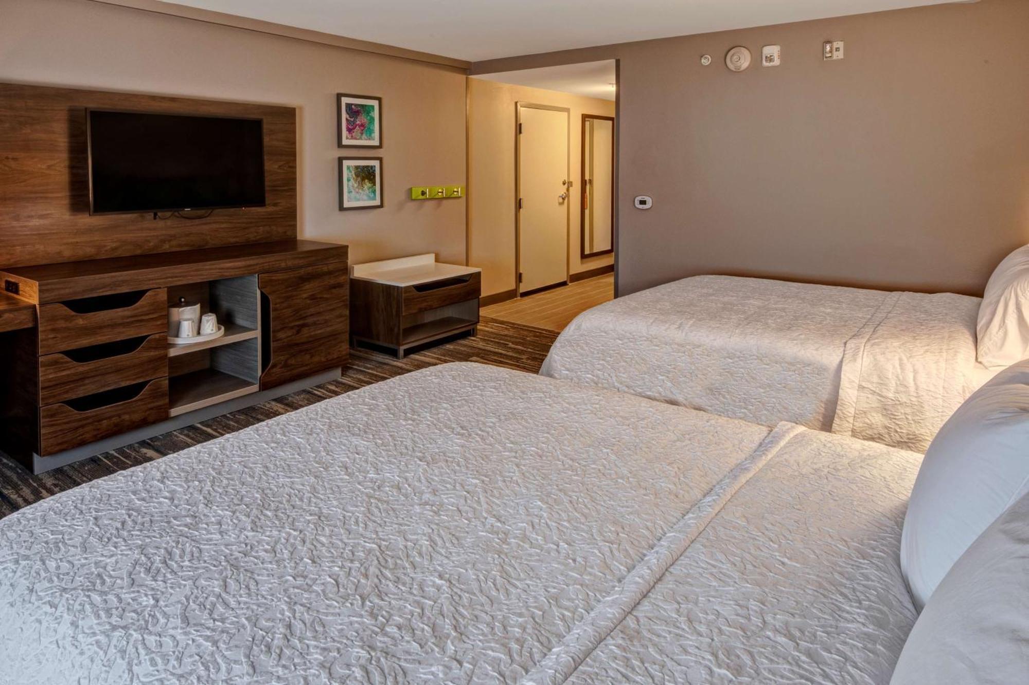 Hampton Inn New Albany Louisville West Екстериор снимка