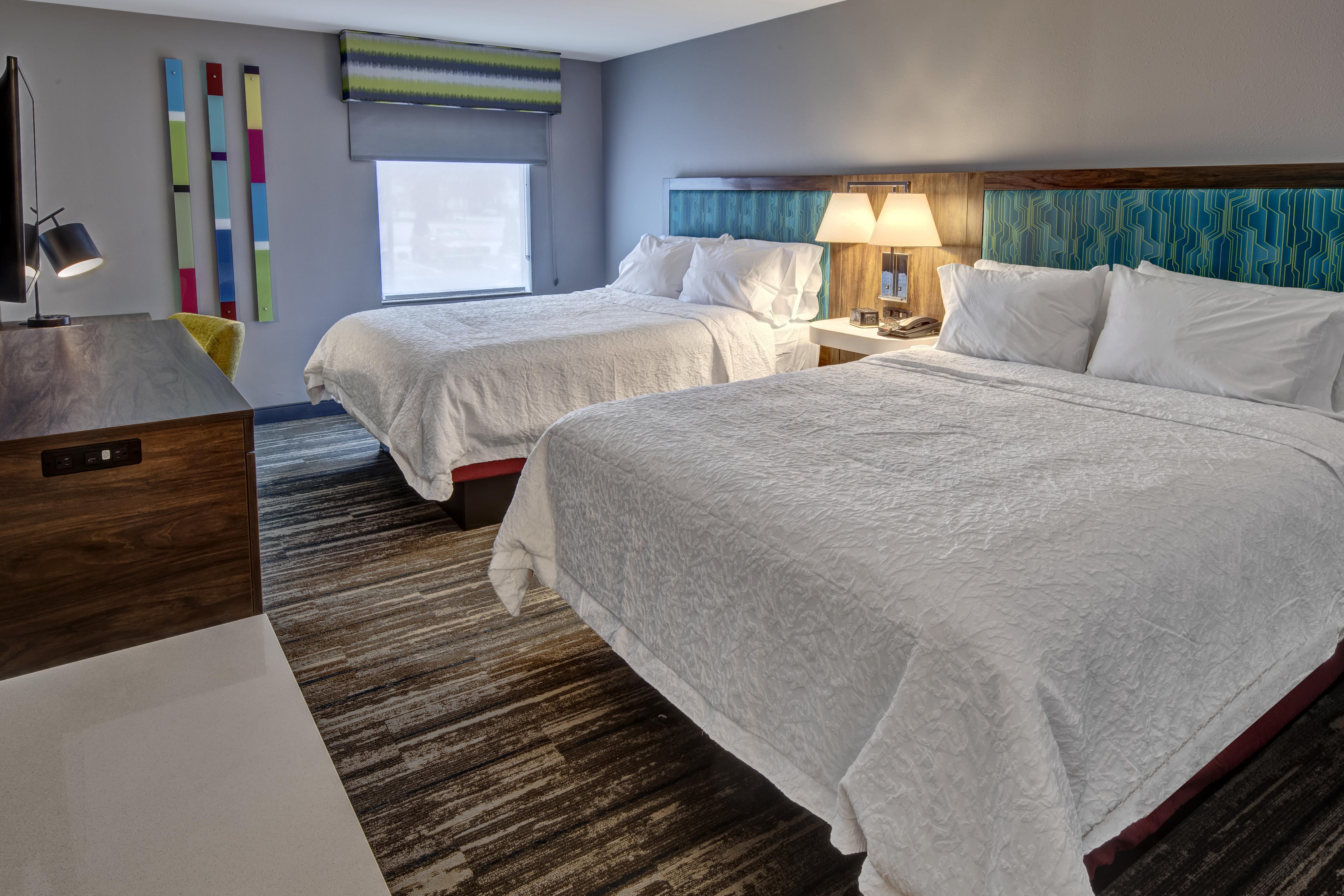 Hampton Inn New Albany Louisville West Стая снимка